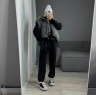 Жилетка жіноча, плащівка Еммі, м. 4304 (р: 42-44, 46-48) №709342 - PapaFashion RZ6260 м. 4304