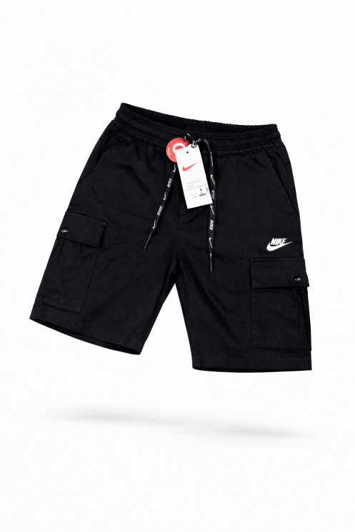 Шорти чоловічі "Nike" котон (р: S-2XL) в упаковці 5 шт. №383790 - AlexClothes SER2276