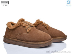 Туфлі 2623 caramel р: 36-40, в упаковці: 6 пар, купити тільки гуртом