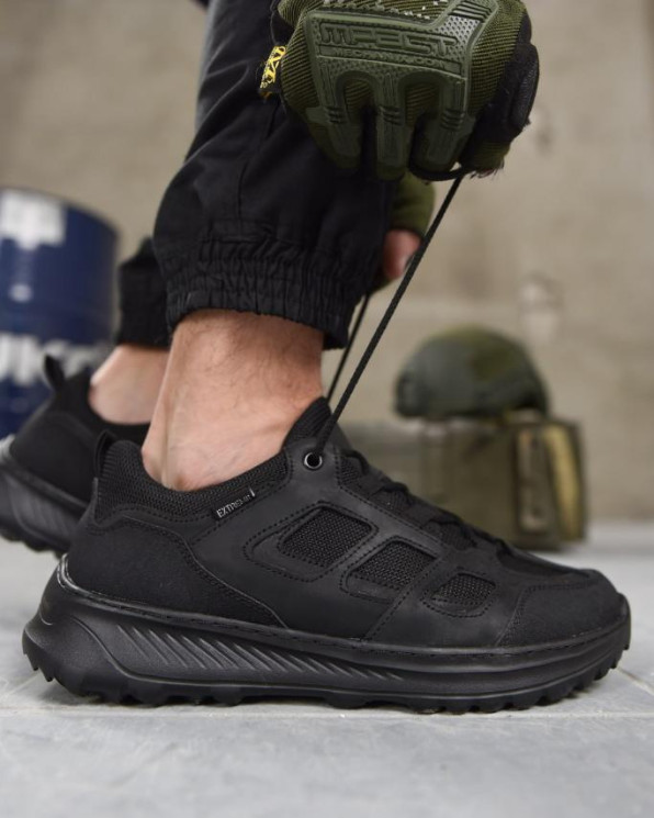 Кроссівки Frog (Розмір: 40-46) чорний №159981 - 