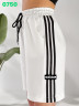 Шорти жіночі Adidas м.0750 двохнитка (р. 42-50) 5 кольорів в упаковці 5 штук №755743 - Ivy SE783-622