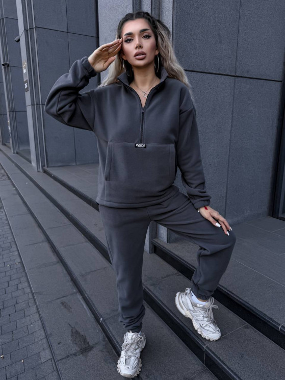 Костюм жіночий, полар фліс, м. 10531 (р: S-M, M-L, L-XL) №715045 - ValeriMagazinov APP5 м. 10531