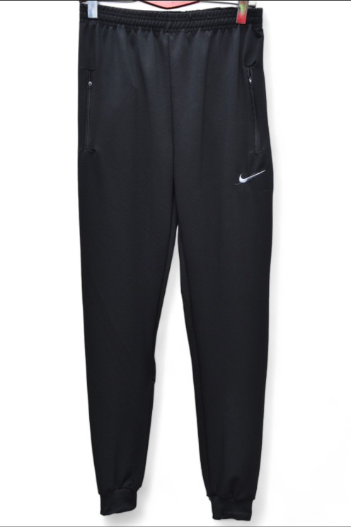 Спортивні штани чоловічі Nike, трикотаж (Розмір: 46-54 ), в упаковці 5 шт. №315915 - Vanda SE1013