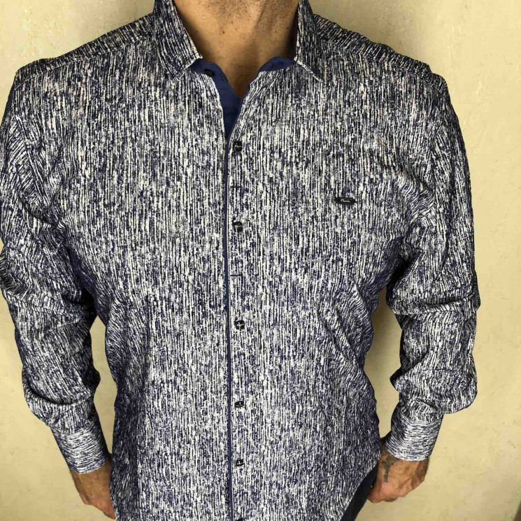 Сорочка Poul Semih р 3XL-6XL Чоловіча 2010-12 св. - Nadiyka BG/PO2161-2162