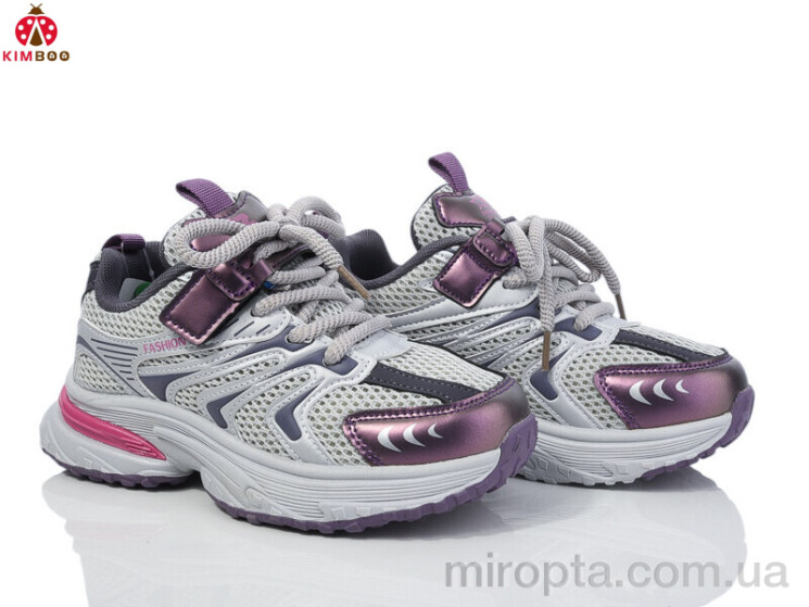 Кросівки ZY2510-3D р: 32-37, в упаковці: 8 пар, купити тільки гуртом - 1030378