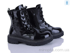 Черевики FG2374-3B р: 32-37, в упаковці: 8 пар, купити тільки гуртом
