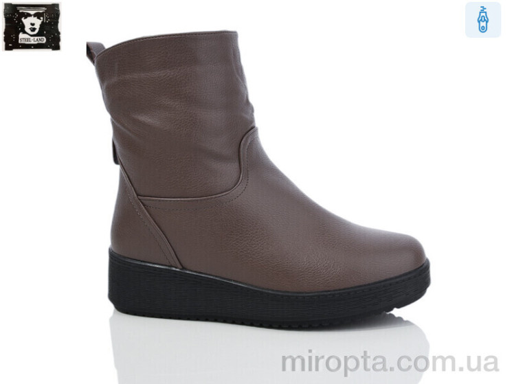 Черевики F251-39 р: 36-41, в упаковці: 6 пар, купити тільки гуртом - 996872