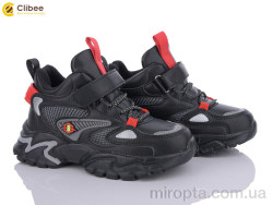 Кросівки L250 black-red р: 26-31, в упаковці: 6 пар, купити тільки гуртом