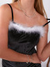 Сукня жіноча, оксамит, м. 226 (р: 42-44, 44-46) №706841 - WorldofWoman SIN1484 м. 226