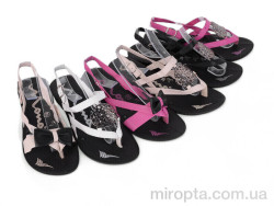 Босоніжки 3002-18 mix р: 36-40, в упаковці: 36 пар, купити тільки гуртом