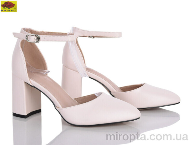 Туфлі L899-5 р: 36-40, в упаковці: 6 пар, купити тільки гуртом - 1035044