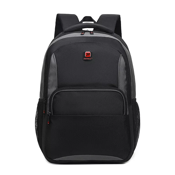 Міський рюкзак "Justpack" Колір: Сірий м.8822 (р. 31*18*47 см) №755061 - Amsterdam HR277