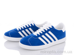 Кросівки 20-978 blue р: 40-45, в упаковці: 8 пар, купити тільки гуртом