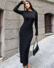 Сукня жіноча довга, трикотаж, м. 3300 (р: універсальний (42-46)) №802885 - 