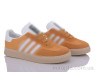 Кросівки 182-15 yellow р: 36-40, в упаковці: 8 пар, купити тільки гуртом - 916147