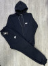 Спортивний костюм чоловічий Nike, тринитка, фліс, м.1014 (Розмір: M-3XL), 2 кольори, в упаковці 5 штук №322266 - Dasha SER2146_SE1030