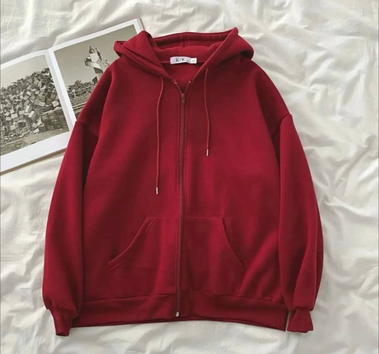 Кофта жіноча, трьохнитка на флісі, м. 1129 (р: 42-48, 48-54) №713192 - BestFashion RZ6220 м. 1129