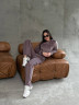 Костюм жіночий, велюр sport, м. 1053 (р: 42-44, 46-48, 50-52, 52-54) №713273 - BestFashion RZ6220 м. 1053
