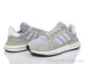 Кросівки HD57-1103-3 grey р: 40-45, в упаковці: 8 пар, купити тільки гуртом - 990662