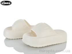 Шльопанці 5075 beige р: 36-41, в упаковці: 6 пар, купити тільки гуртом