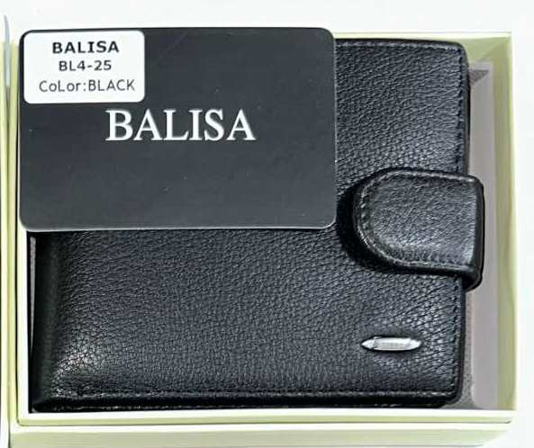 Гаманець чоловічий, натуральна шкіра, м.BL4-25 №325237 - Balisa 302