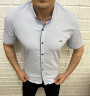 Чоловіча сорочка, бавовна (р:3XL.4XL.5XL.6XL.), 3 кольори, в упаковці 4 шт №355388 - 
