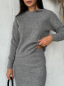 Костюм жіночий, ангора, м. 499 (р: 42-44, 46-48, 50-52) №705285 - MioKaro RN1550-1551 м. 499