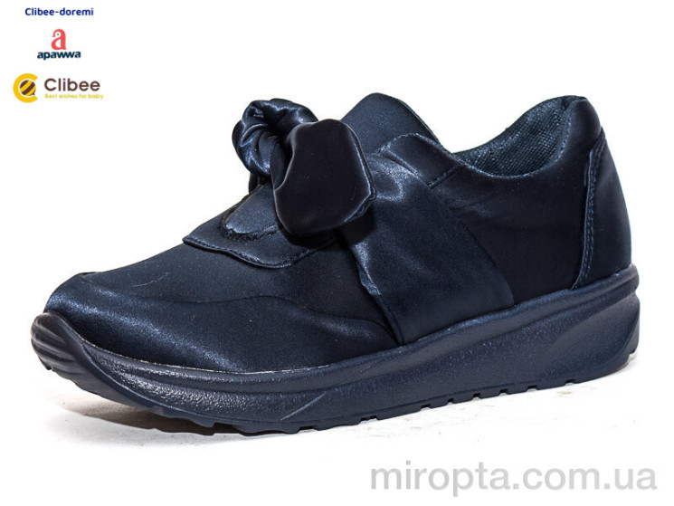 Кросівки 1826L blue р: 31-36, в упаковці: 6 пар, купити тільки гуртом - 143533