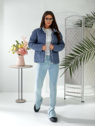 Куртка жіноча, плащівка + синтепон 100 м. 205 (р. M, L, XL, XXL) №405362
