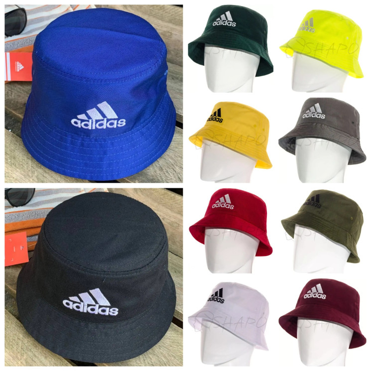 Панама чоловіча Adidas (р: 58) мікс кольорів, в упаковці 5 шт. №372001 - Ventil SE 939