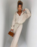 Костюм жіночий, двостороння ангора, м. 1565 (р: 42-46) №706472 - BestFashion RZ6220 м. 1565