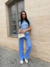 Костюм жіночий "двійка", м’який фактурний трикотаж Zara м. 1040 (р: 44, 46, 48, 50) №826898 - 