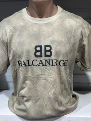 Футболка чоловіча, котон (р: L,XL,2XL,3XL) 4 кольори, в упаковці 4 шт. №386096