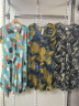 Сукня жіноча "8888" штапель (р: XL-4XL) 23 кол в уп 4 шт №163454 - Coolme WE1203