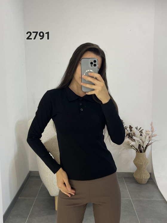 Светр жіночий, плотний ойшо, м.2791 (р. 42-48 ), мікс кольорів, в упаковці 3 штуки №336680 - Korona UG 4477