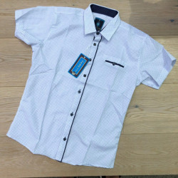 Сорочка No Brand р 6-12 Дитяча R213 white