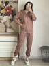 Костюм жіночий, трикотаж, м.2487/2593 (р. 48-50;52-54), 6 кольорів, в упаковці 2 штуки №316995 - Korona UG 4477