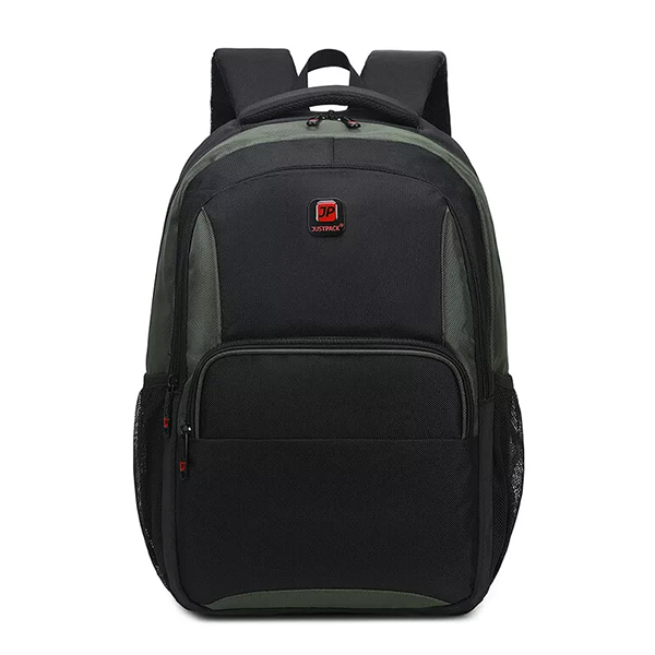 Міський рюкзак "Justpack" Колір: Хакі м.8822 (р. 31*18*47 см) №755062 - Amsterdam HR277