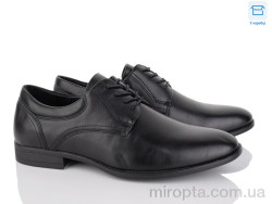 Туфлі D98-11C р: 40-45, в упаковці: 8 пар, купити тільки гуртом