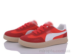 Кросівки 182-14 red р: 36-40, в упаковці: 8 пар, купити тільки гуртом