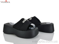 Шльопанці N3 black р: 36-40, в упаковці: 8 пар, купити тільки гуртом