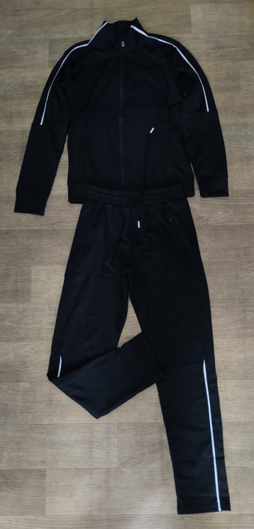 Спортивний костюм чоловічий (Розмір: М-3XL) в упаковці 5 штук №159618 - Stinger WE1120