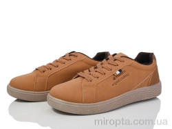 Кросівки 9-769(9-780) camel р: 40-45, в упаковці: 8 пар, купити тільки гуртом