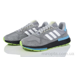 Кросівки HD57-1103-2 grey-blue р: 40-45, в упаковці: 8 пар, купити тільки гуртом