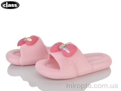 Шльопанці 2081 pink р: 36-41, в упаковці: 8 пар, купити тільки гуртом