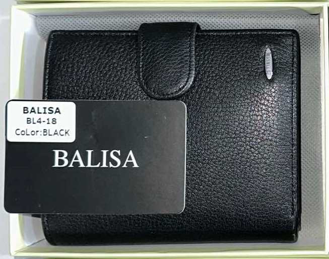 Гаманець чоловічий, натуральна шкіра, м.BL4-18 №325238 - Balisa 302