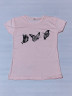 Футболка жіноча, р. S,M,L, в упаковці 3 штуки оного кольору №809613 - Dance WE1051