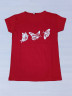 Футболка жіноча, р. S,M,L, в упаковці 3 штуки оного кольору №809613 - Dance WE1051