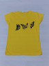 Футболка жіноча, р. S,M,L, в упаковці 3 штуки оного кольору №809613 - Dance WE1051