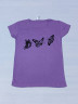 Футболка жіноча, р. S,M,L, в упаковці 3 штуки оного кольору №809613 - Dance WE1051